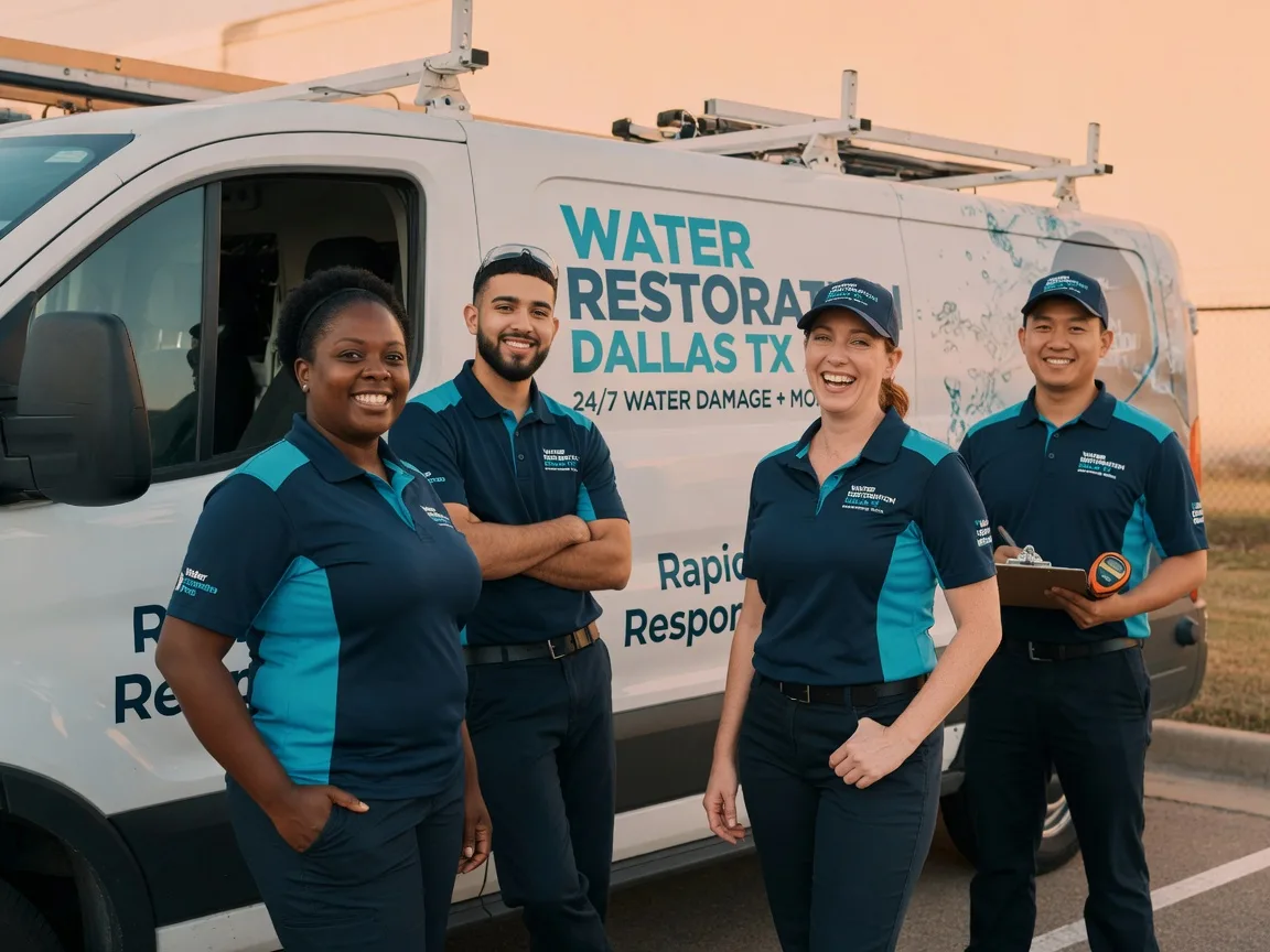 Emergency Water Damage Restoration company in Newdale, ID